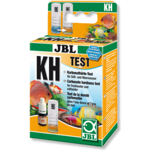 Test para medir carbonatos JBL-KH