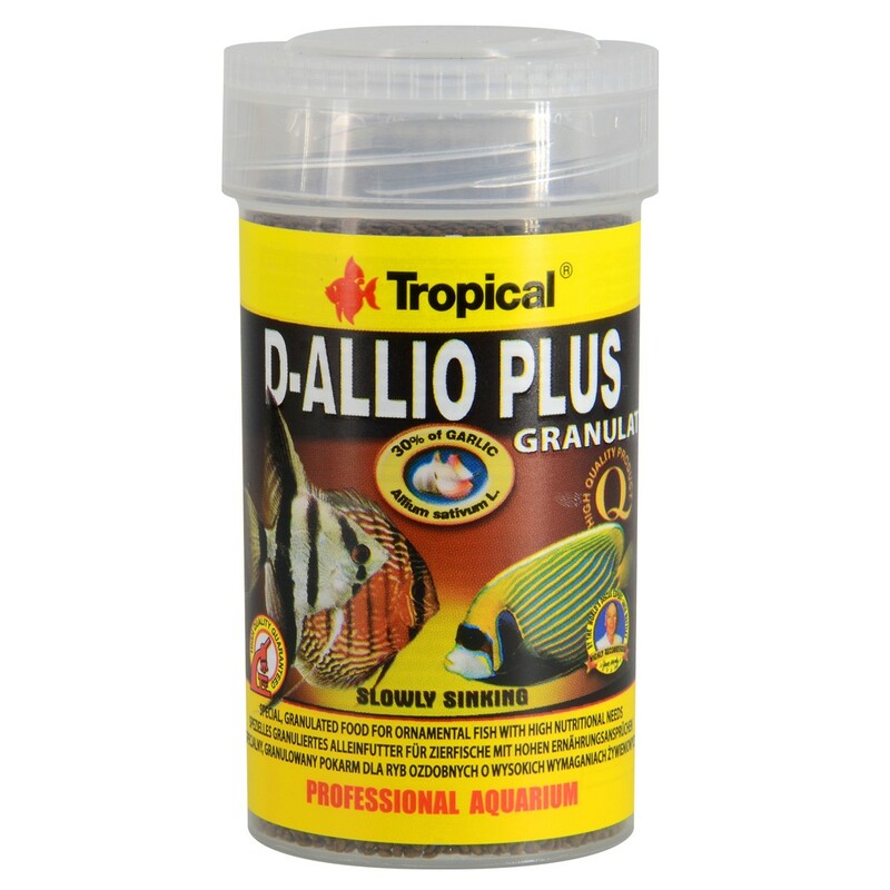Granulado Tropical D-Allio Plus
