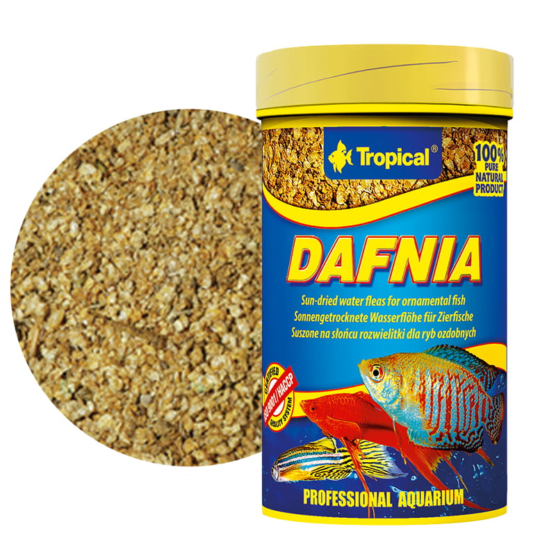 Tropical Dafnia Vitaminada