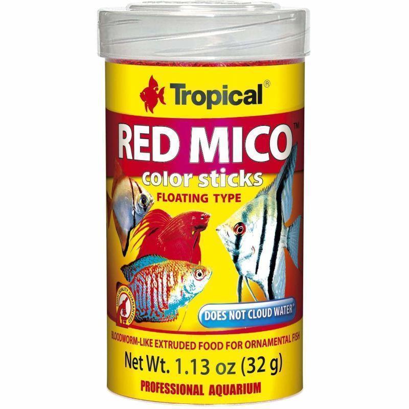 Red Mico Color Sticks