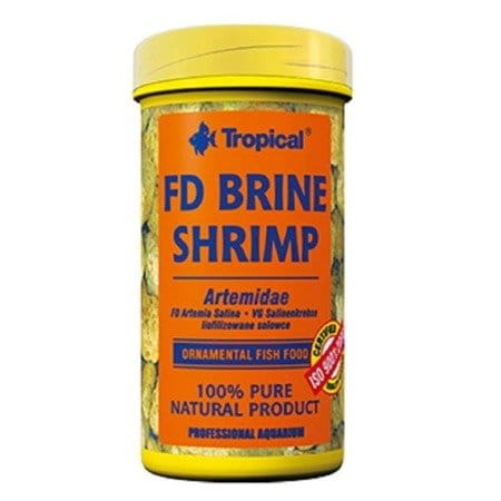 TROPICAL Fd Brine Shrimp