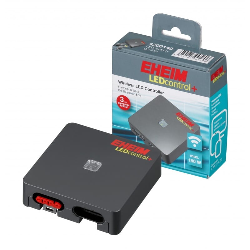 EHEIM LED-control-plus-WiFi-controlador inalámbrico-para powerLEDplus