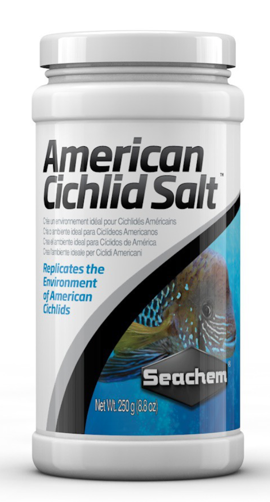 American Cichlid Salt para cíclidos americanos