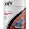 Safe elimina cloro cloramina y amoníaco