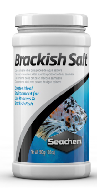 Brackish Salt ambiente