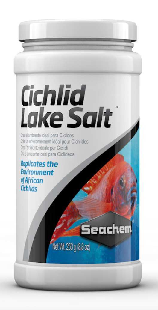 Chichlid Lake Salt ambiente