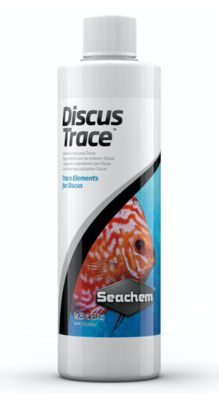 Discus Trace oligoelementos peces disco