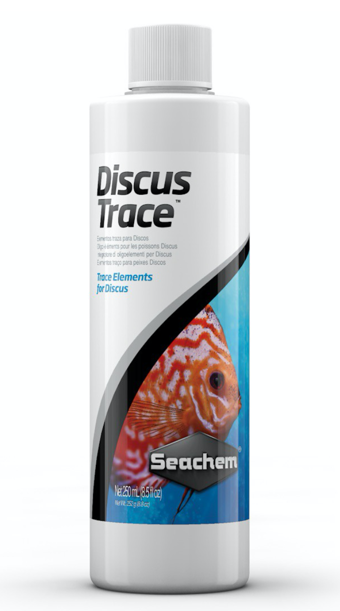 Discus Trace oligoelementos peces - Tienda