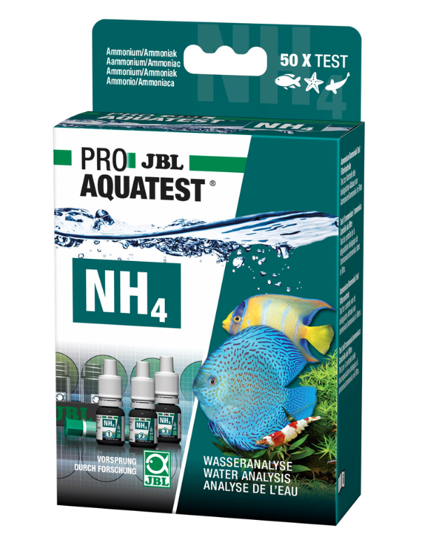 JBL PROAQUATEST NH4 amoníaco